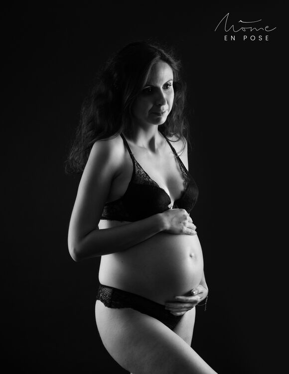 Séance grossesse + Séance naissance