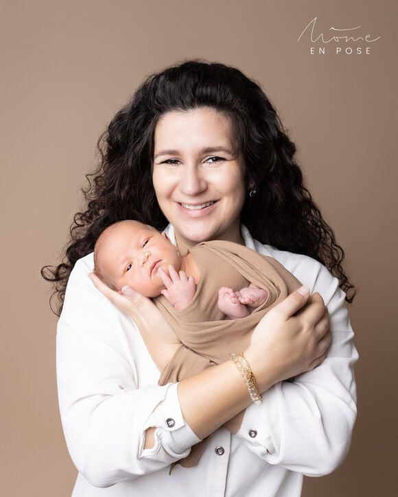 Le plaisir de voir vos bébés grandir!