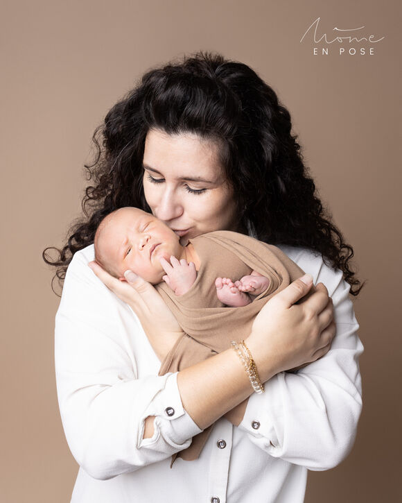 Le plaisir de voir vos bébés grandir!