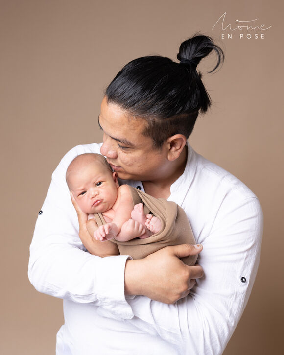 Le plaisir de voir vos bébés grandir!