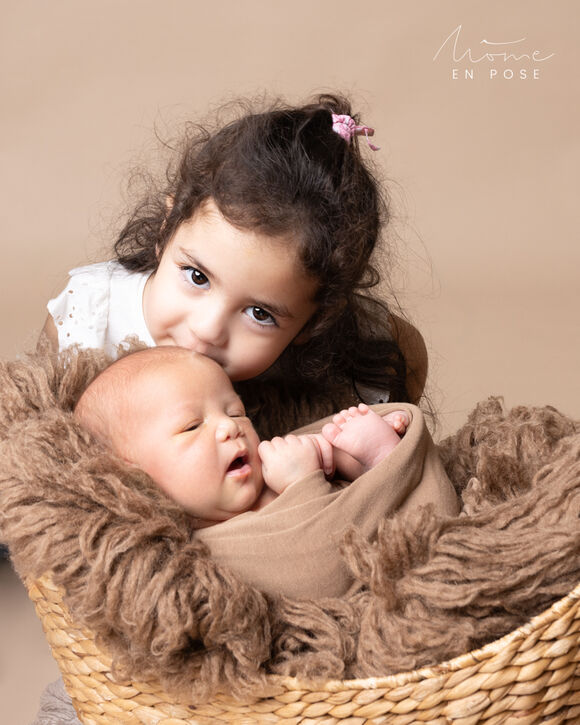 Le plaisir de voir vos bébés grandir!