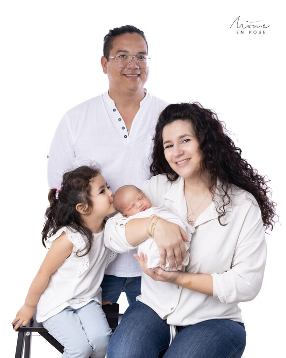 Le plaisir de voir vos bébés grandir!