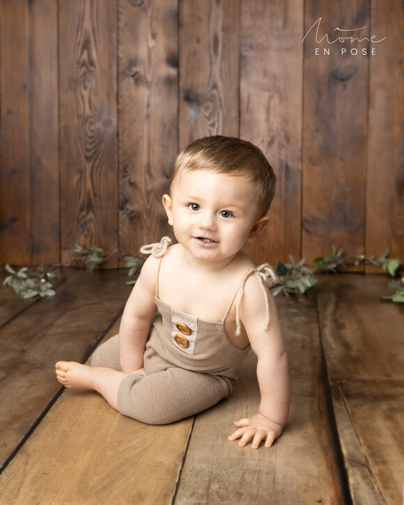 Séance photo bébé un an