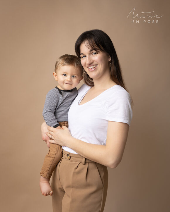 Séance photo bébé un an