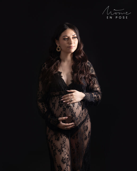 Gender Reveal en studio