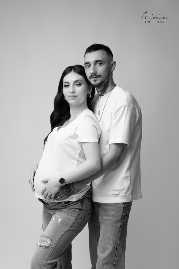 Gender Reveal en studio