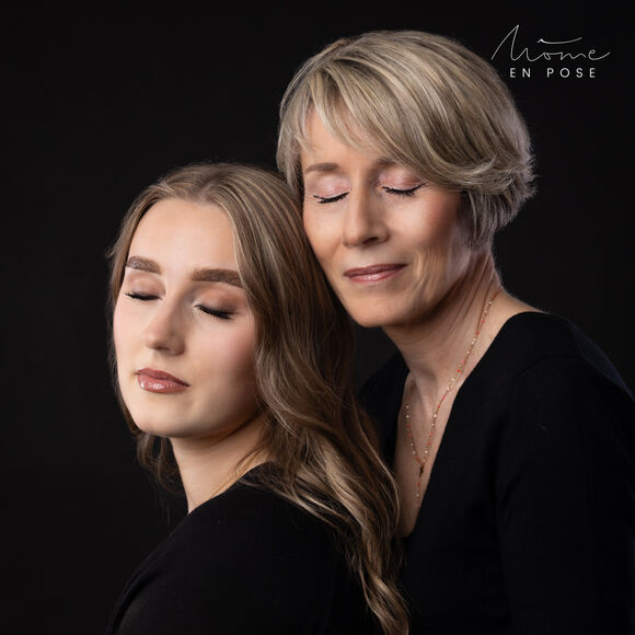 Shooting photo mère fille