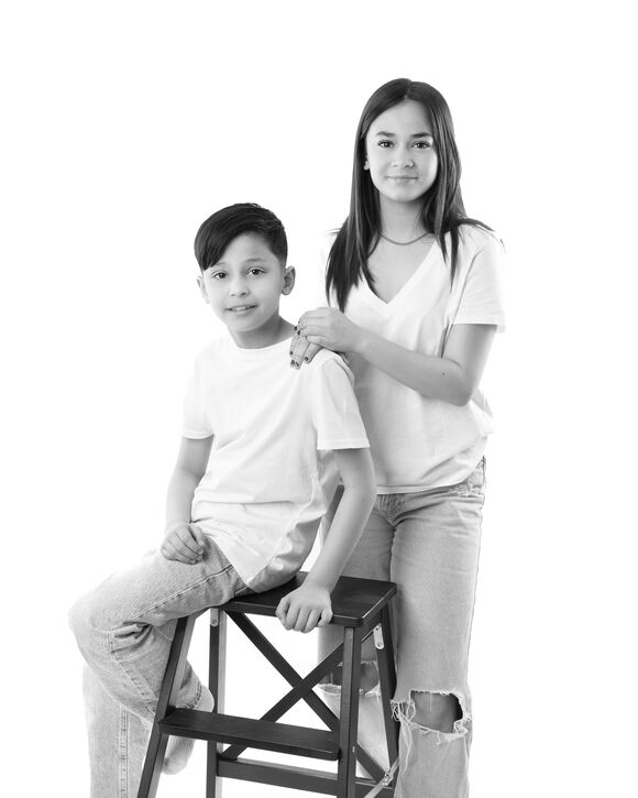 Shooting grossesse en famille