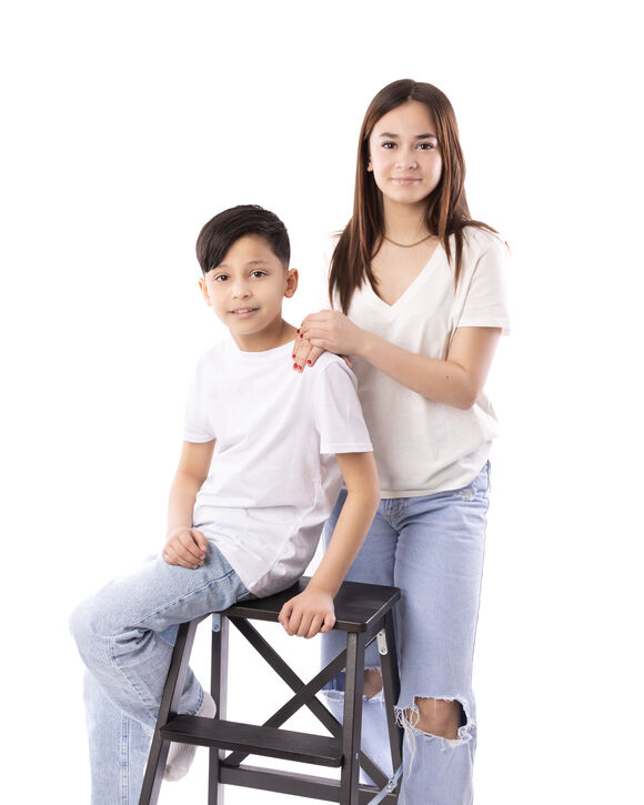 Shooting grossesse en famille