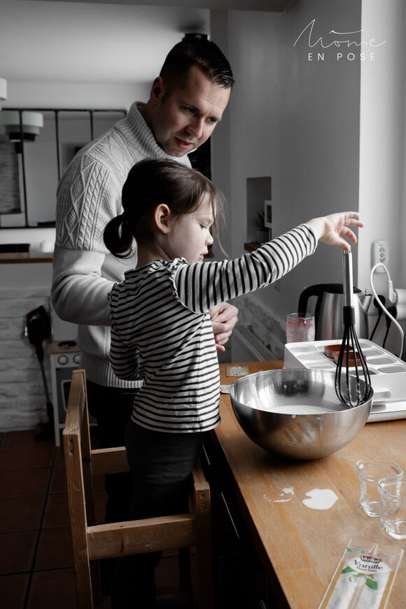 Reportage naissance à domicile