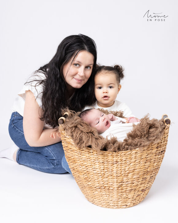 Le plaisir de voir vos bébés grandir!