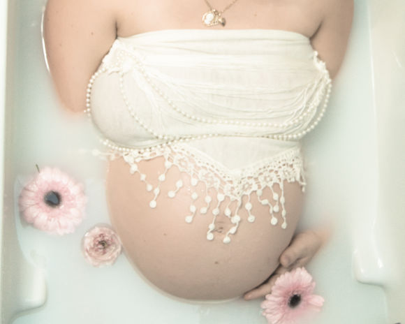 Photo grossesse Seine et Marne