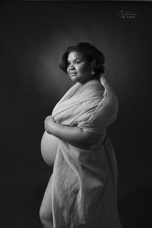 Séance photo femme enceinte - Ile de de France