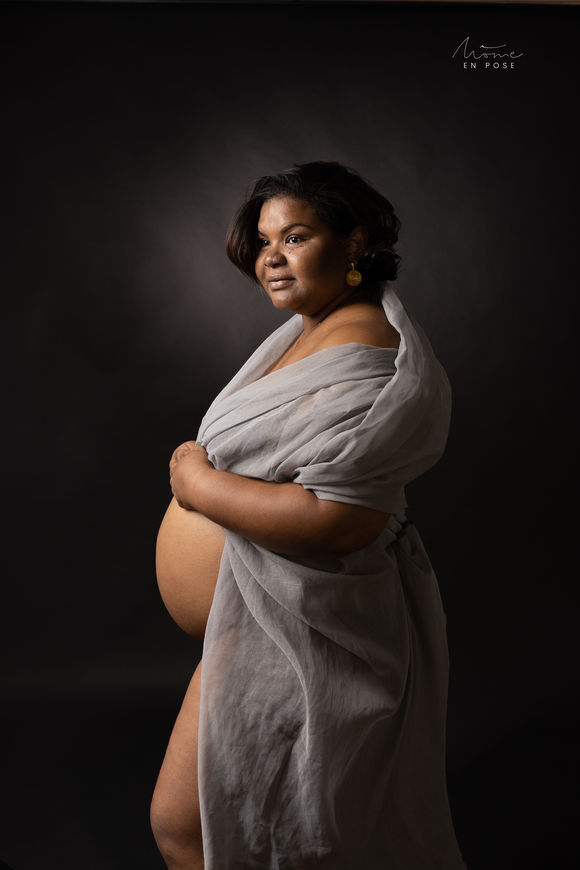 Séance photo femme enceinte - Ile de de France