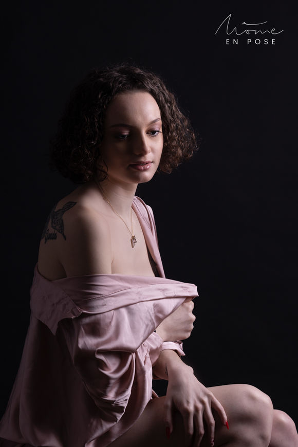 Séance féminité Noa 1