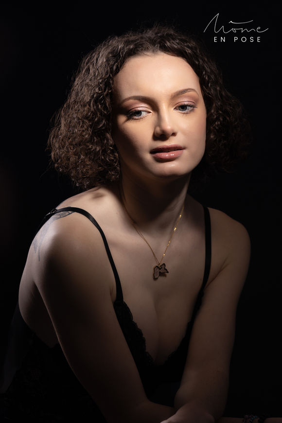 Séance féminité Noa 2