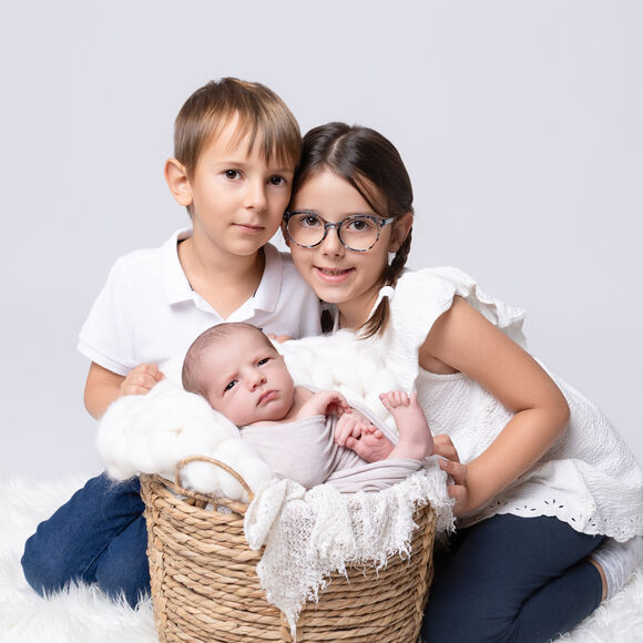 Les 1ers jours de bébé