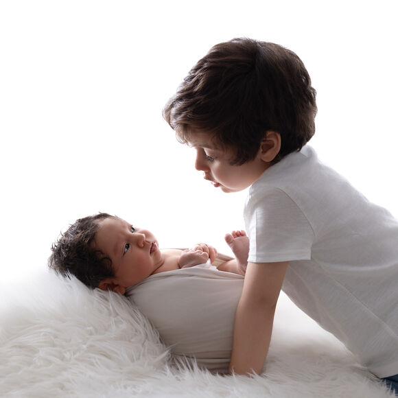 Les 1ers jours de bébé