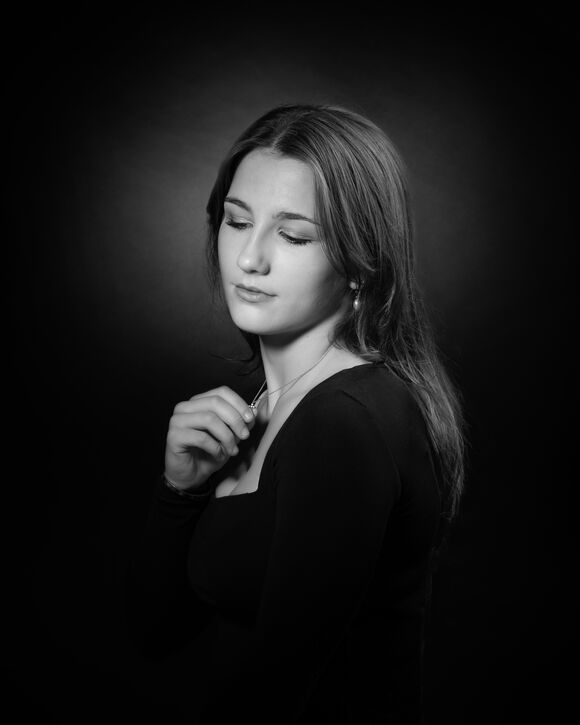 Portrait en Studio
