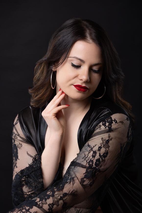 Portrait en Studio