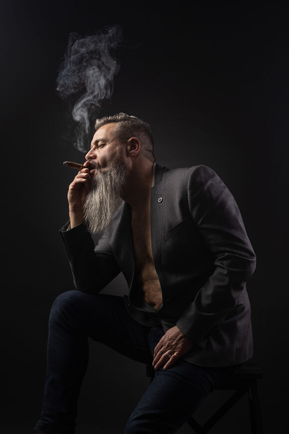 Portrait en Studio