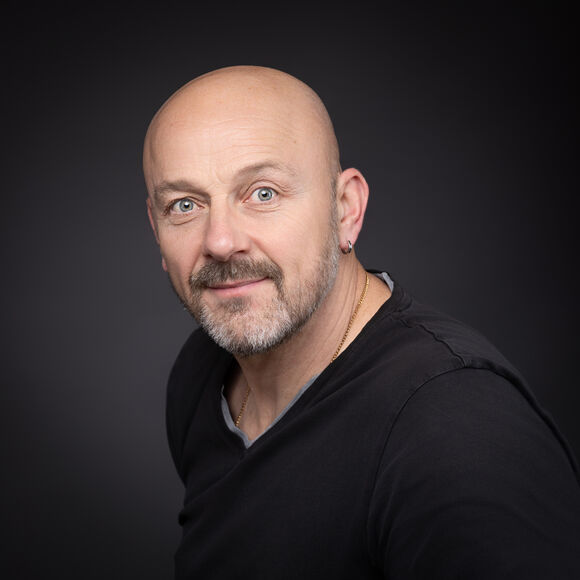 Portrait en Studio