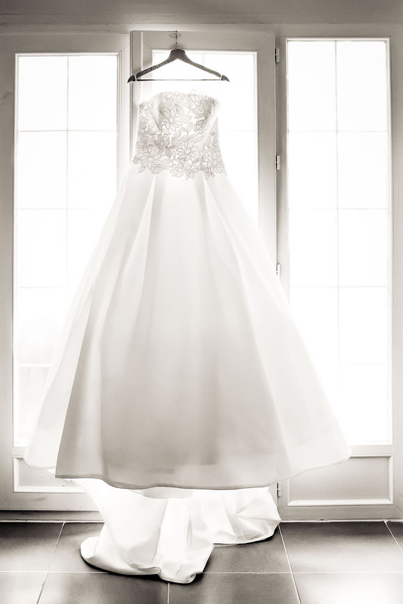 Photos de mariage - Préparatifs