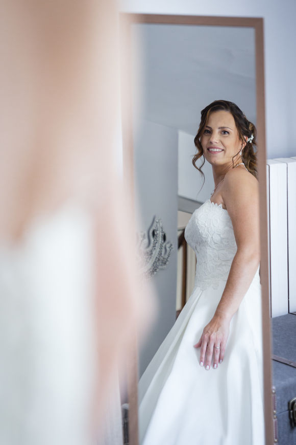 Photos de mariage - Préparatifs