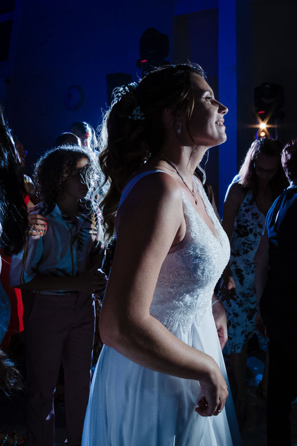 Photos de mariage - Repas Soirée