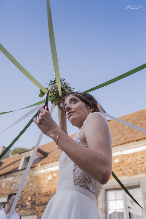 Photos de mariage - Cocktail