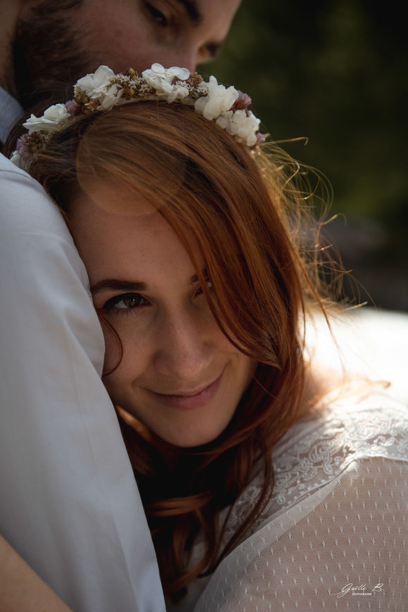 Photos de mariage - Couple