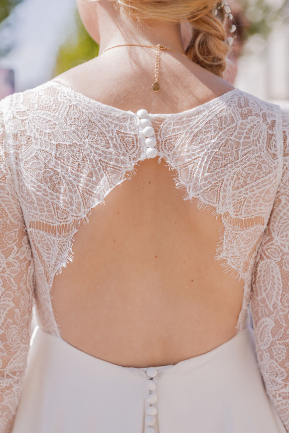 Photos de mariage - Détails