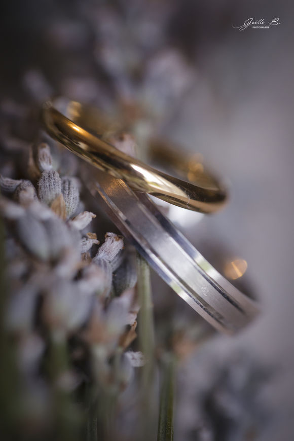 Photos de mariage - Détails