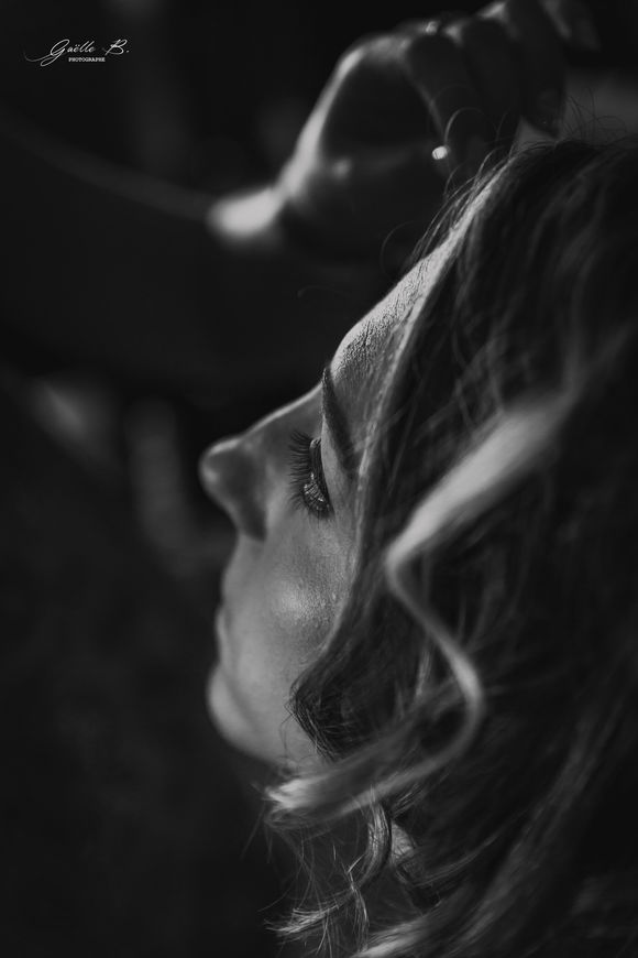 Photos de mariage - Préparatifs