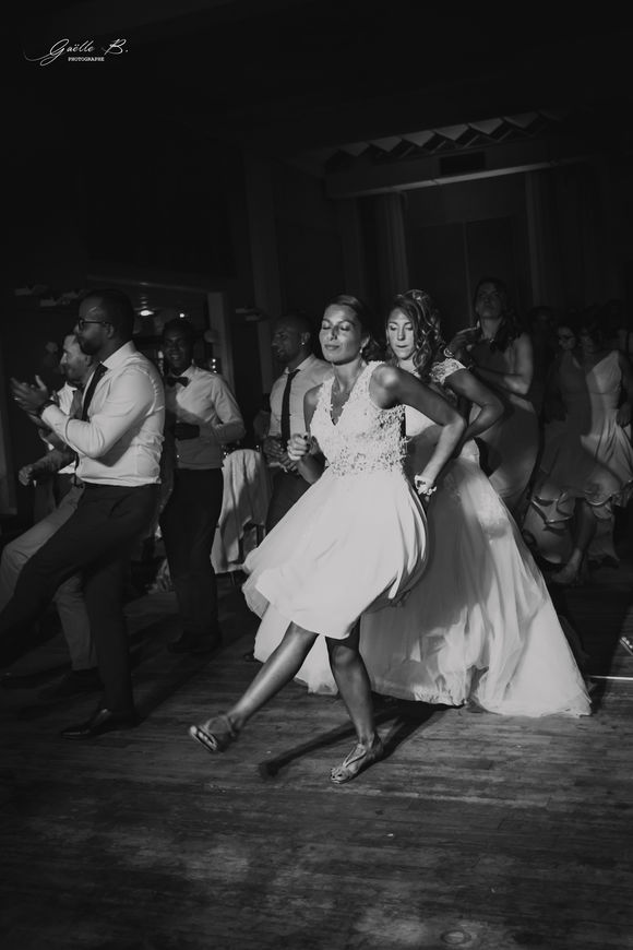 Photos de mariage - Repas Soirée