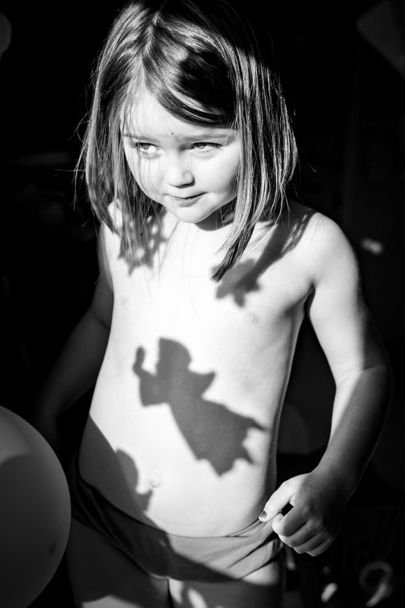 Portraits d'enfant - Emma