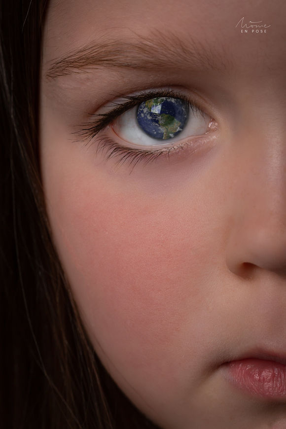 Portraits d'enfant - Emma