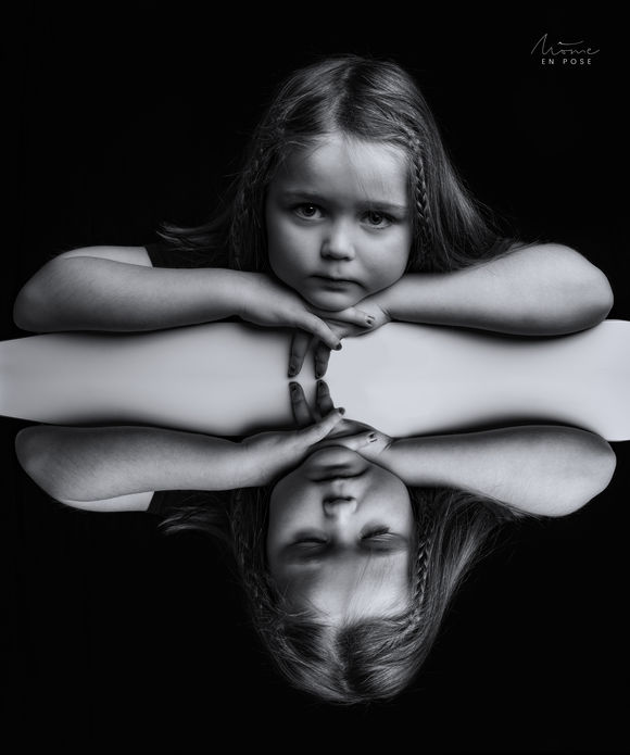 Portraits d'enfant - Emma