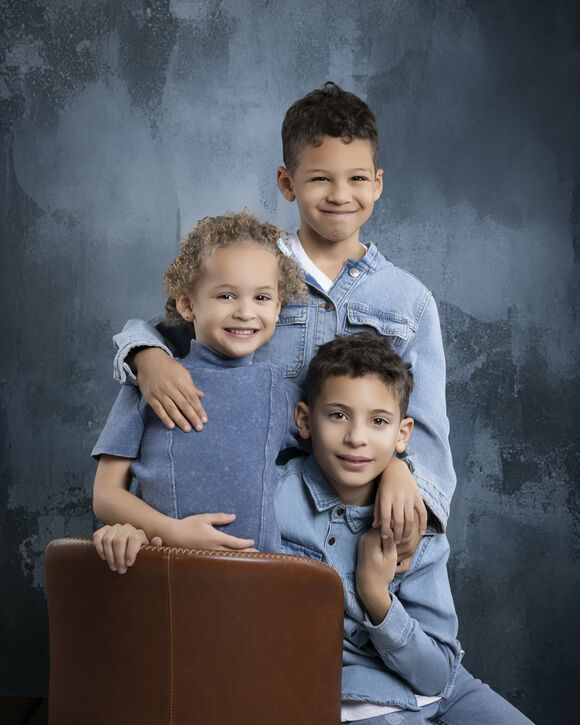 Mini séance Môme en Jeans