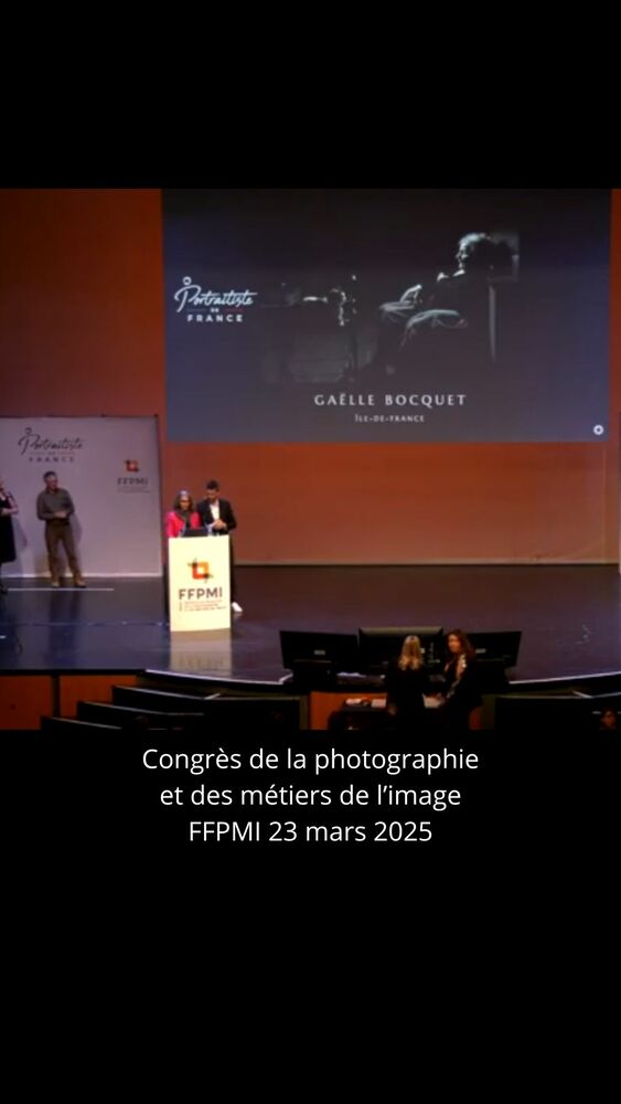 Portraitiste de France 2025