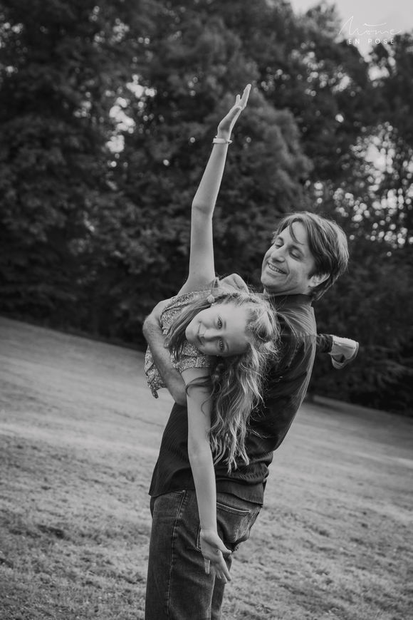 Séance famille Anne-Gaëlle et Thierry
