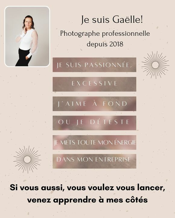 Formation pour photographe Grossesse/Naissance