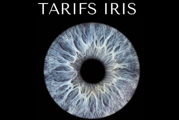 Tentez l'expérience Photo d'Iris - Tarifs