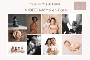 Vidéo Môme en Pose