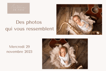 Des photos qui vous ressemblent!