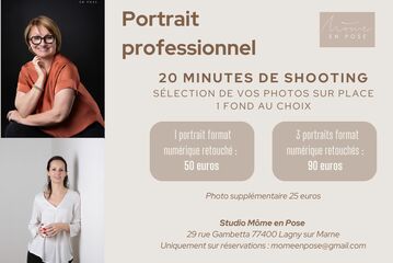 Portrait professionnel