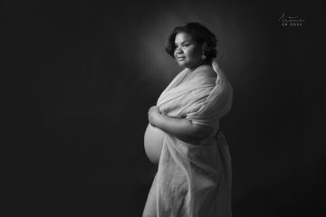 Séance photo femme enceinte - Ile de de France