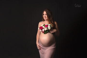 Photographe spécialisée femme enceinte