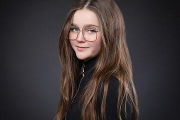 Portrait en Studio