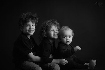 Shooting enfant fratrie